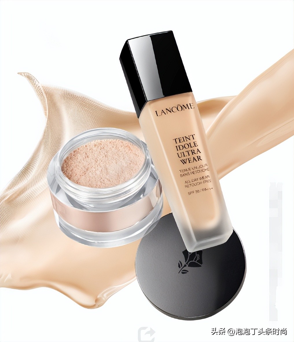 最火粉底液大瓶推荐,热门爆款粉底液推荐