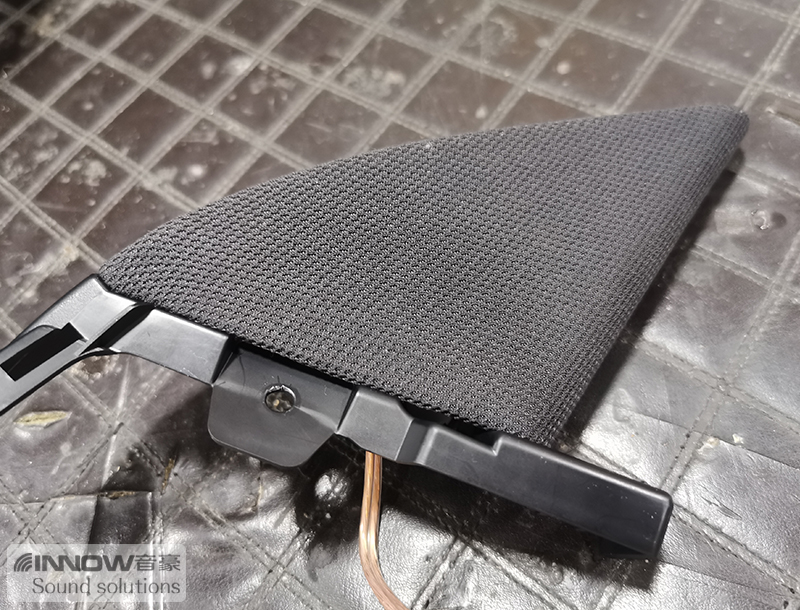 畅听高品质音乐上海音豪极氪001音响改装意大利TECcu6.2两分频