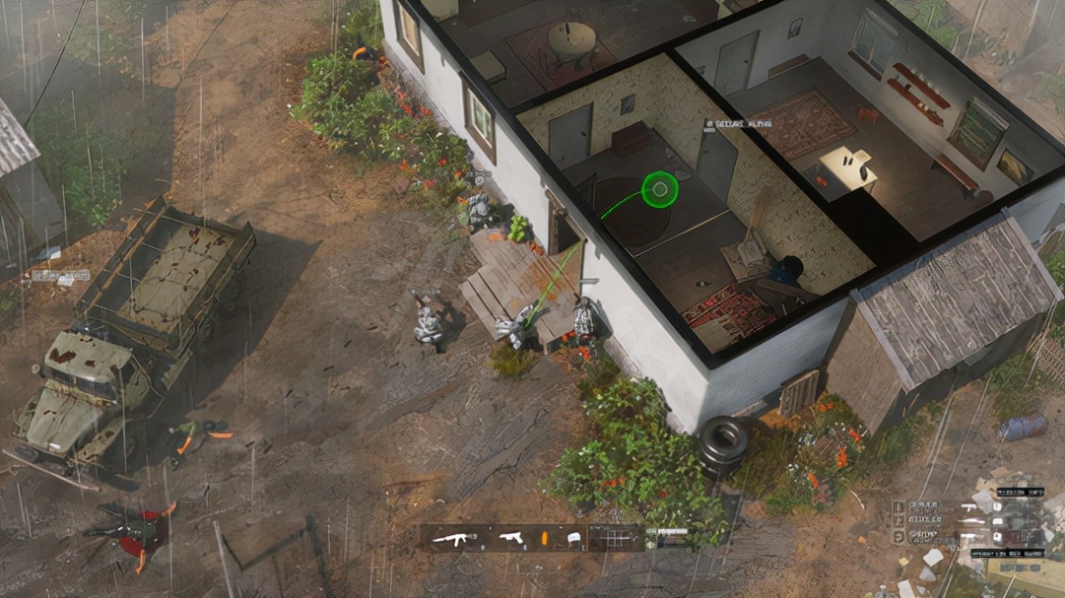 雷霆一号很卡怎么回事,雷霆一号怎么不让队友开火