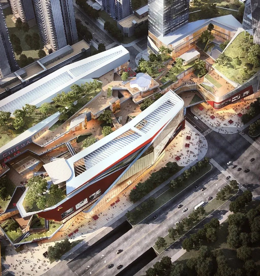 成都值得期待的十大购物中心,成都2023购物中心排名