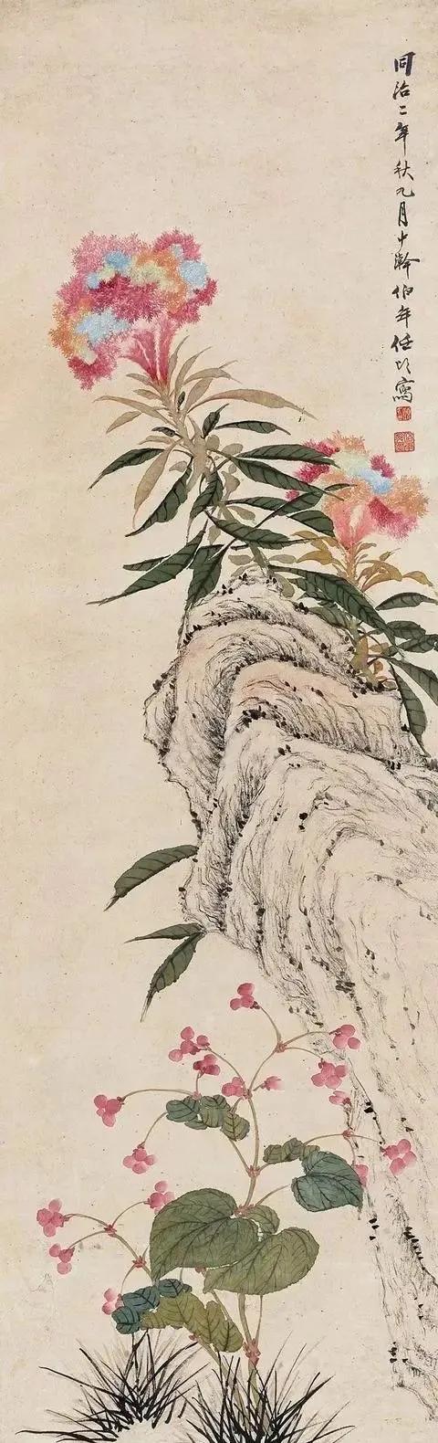 写意花鸟画常用各种表现技法,写意花鸟画的意境美