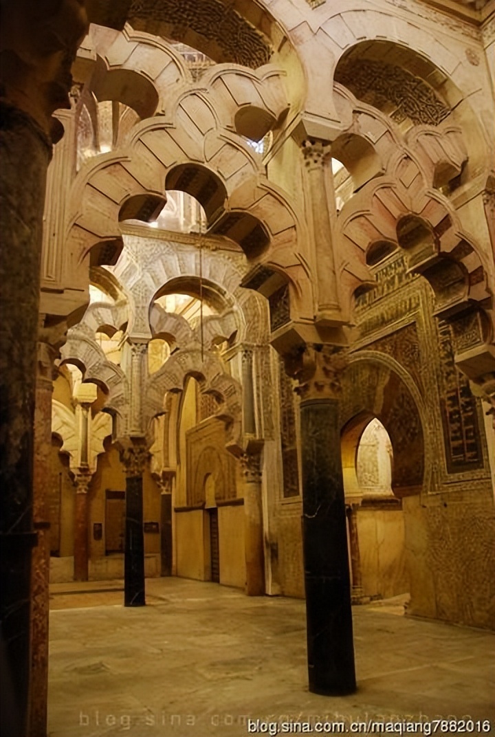 西班牙的伊斯兰教,西班牙伊斯兰教