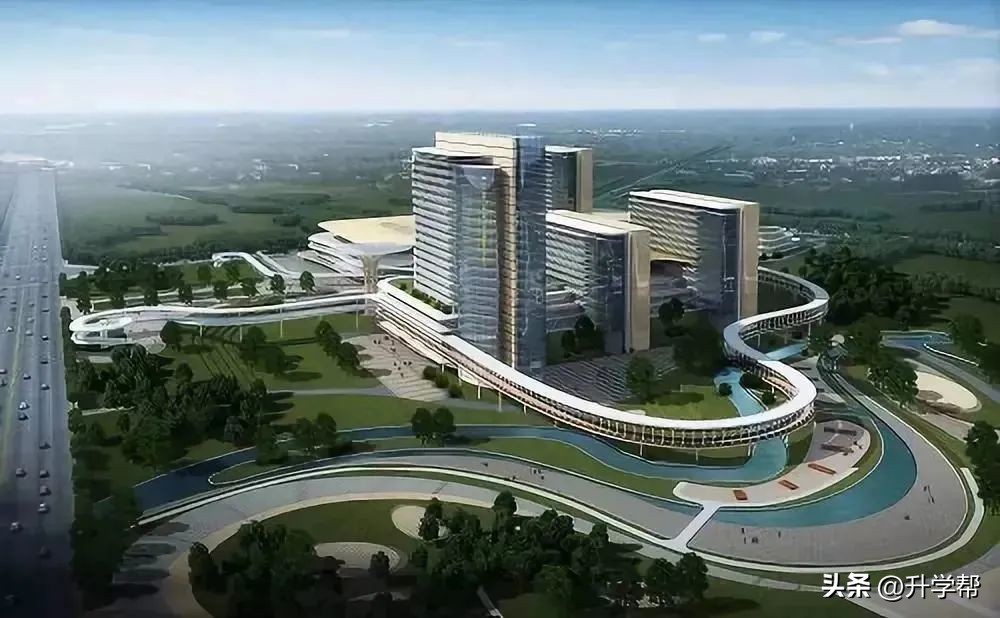 成都一环的华西医院要扩建吗,成都将再添一华西医院新院区