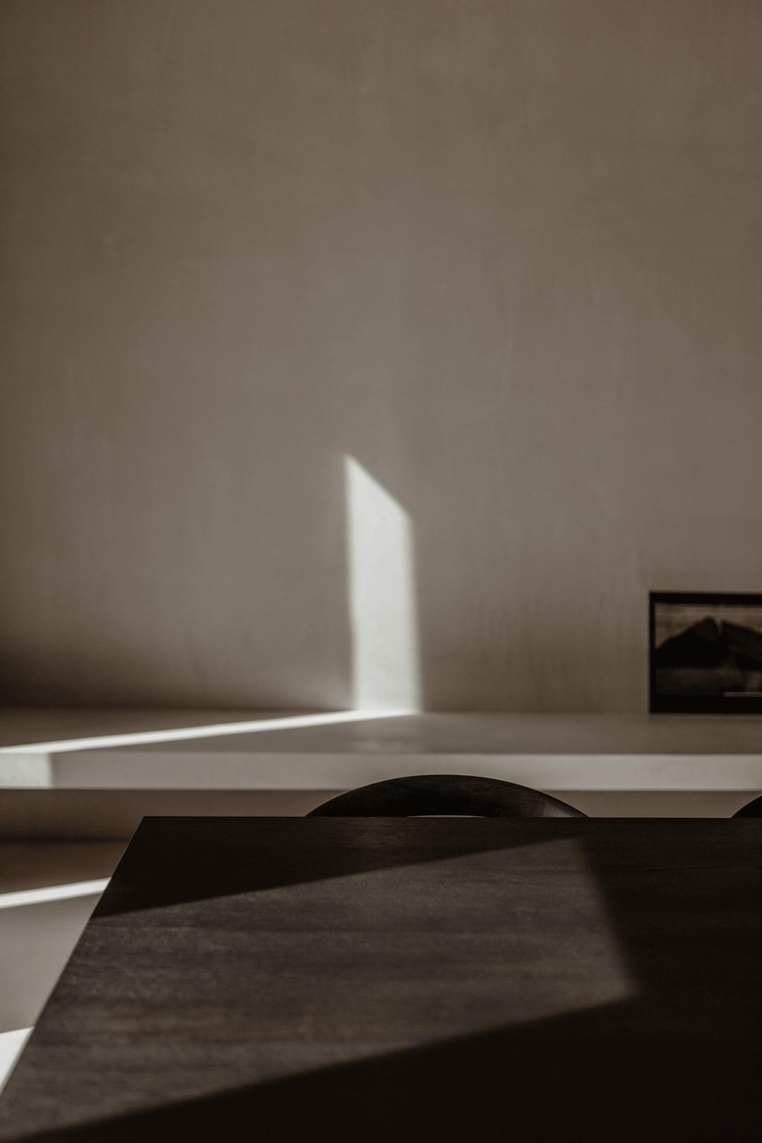 现代极简混凝土风格别墅,混凝土极简