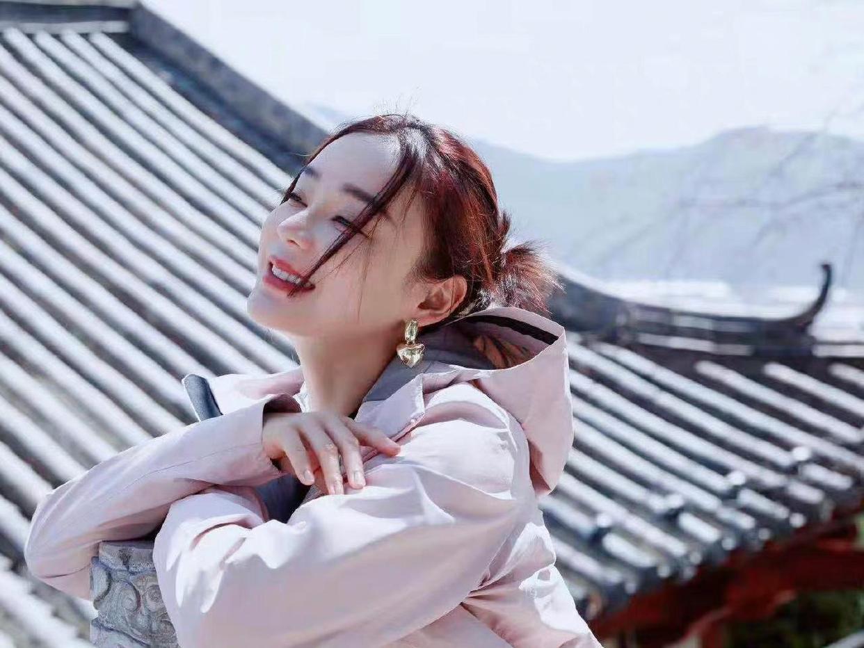 于正当年为什么捧袁姗姗,于正说袁姗姗的身份