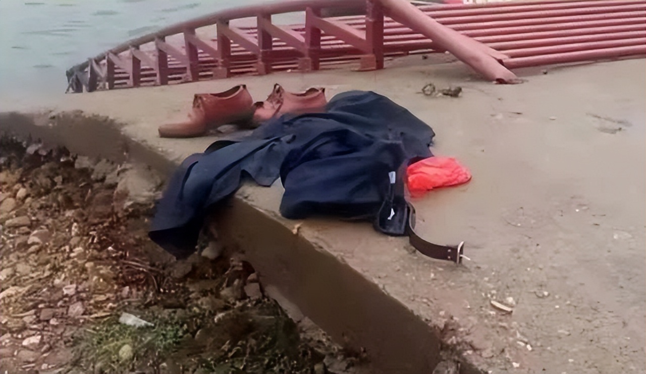 跳江死因主要是哪些,跳江身亡案例