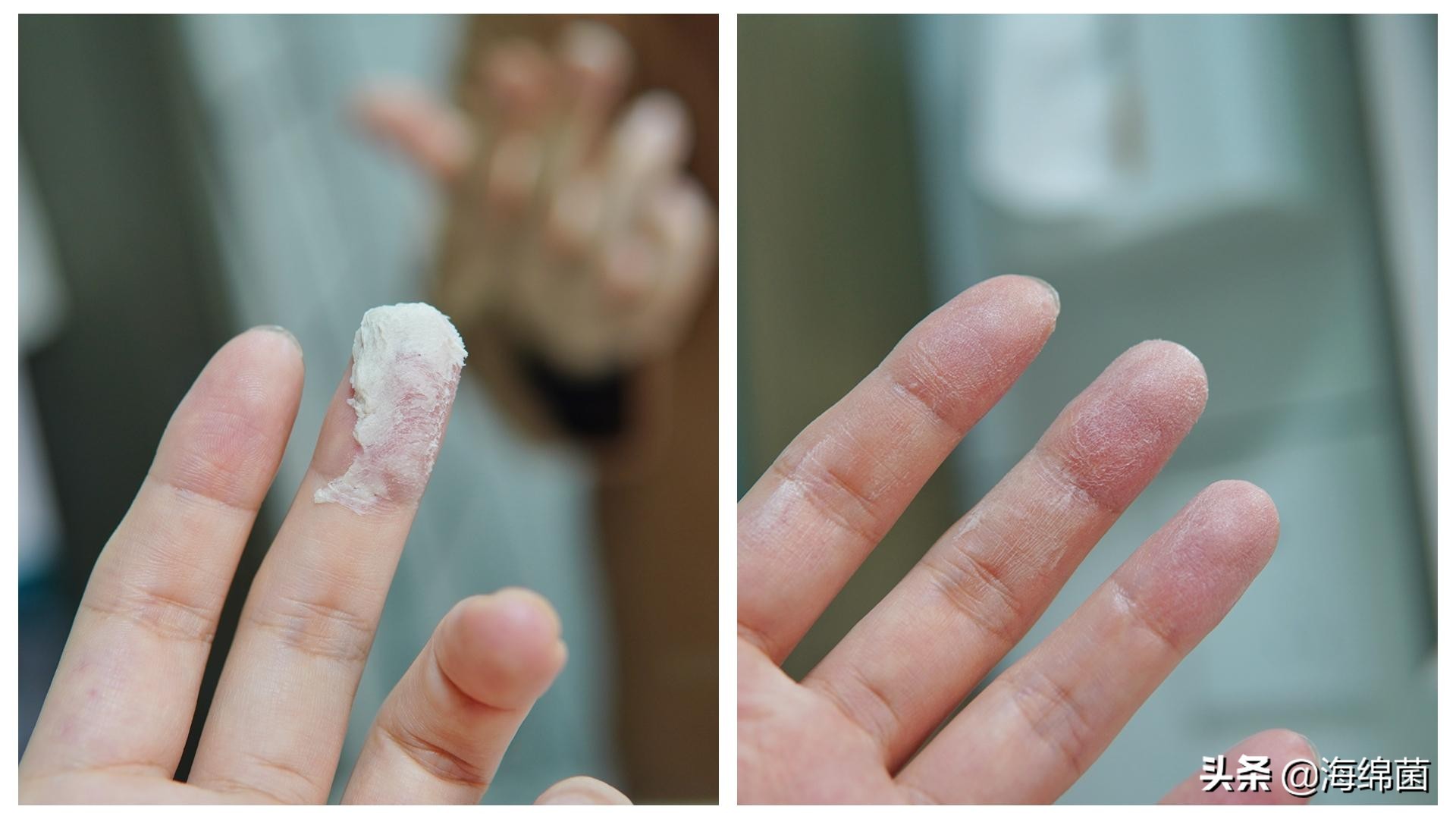 男士洗头控油蓬松,洗发吹干