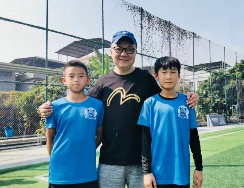 第一个被巴萨青训邀请的中国球员,中国唯一被巴萨青训的球员