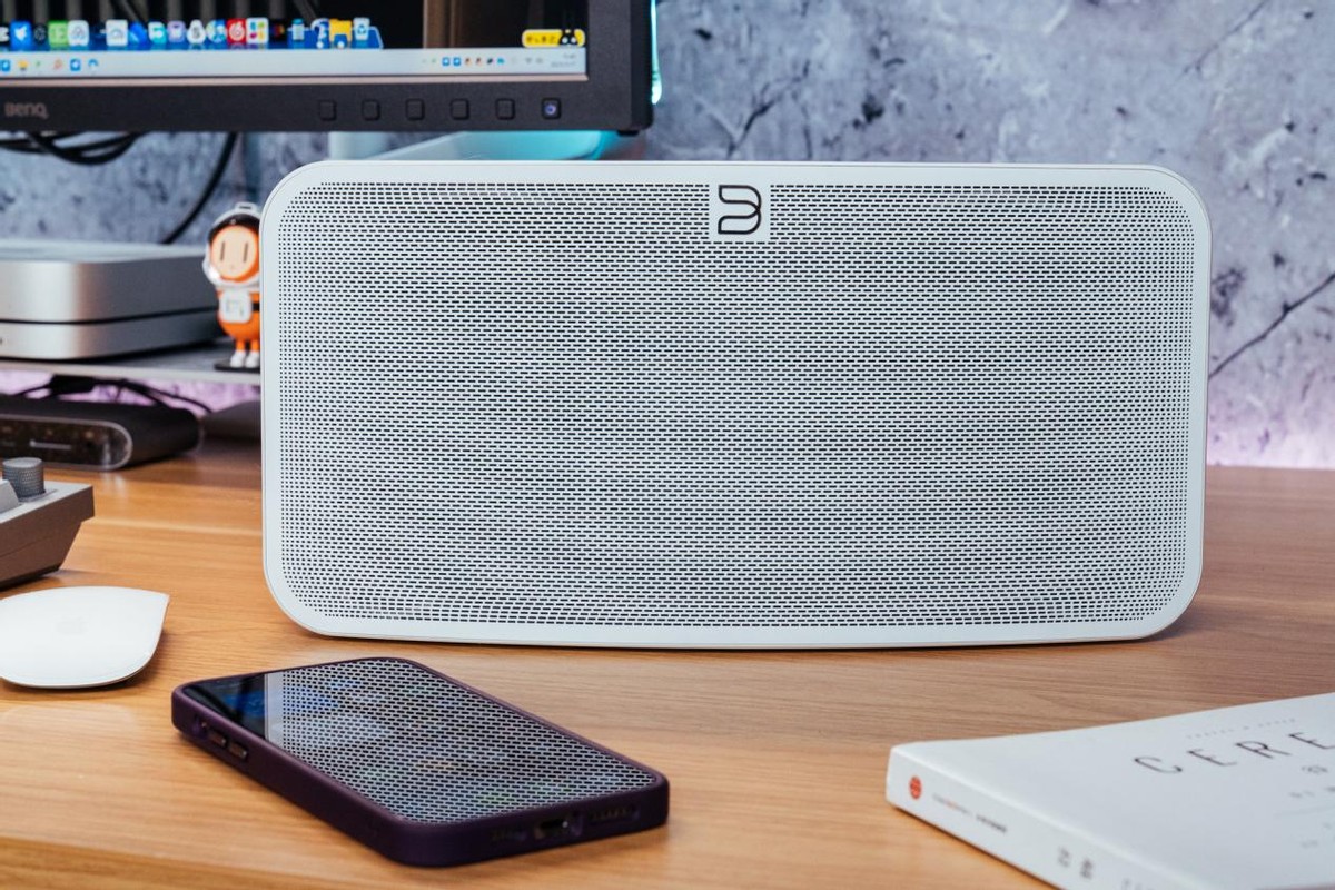 bluesound2i测评,性价比高HIFI音响推荐