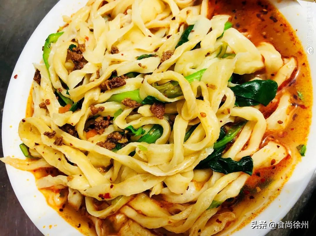 徐州吃面完整版,徐州吃面