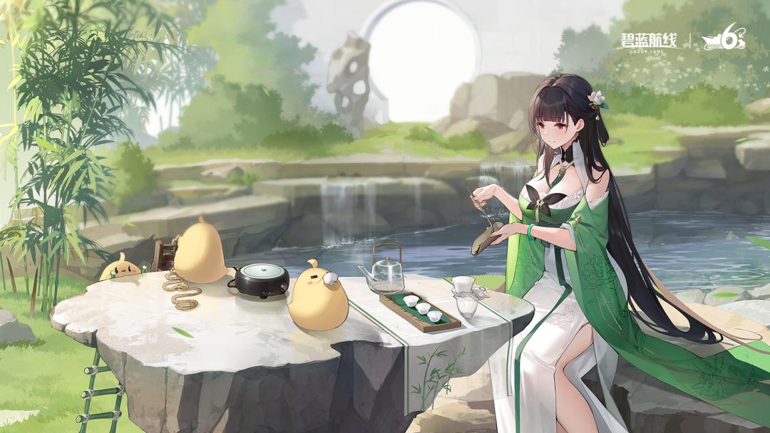 碧蓝航线为什么那么厉害,碧蓝航线现在如何了