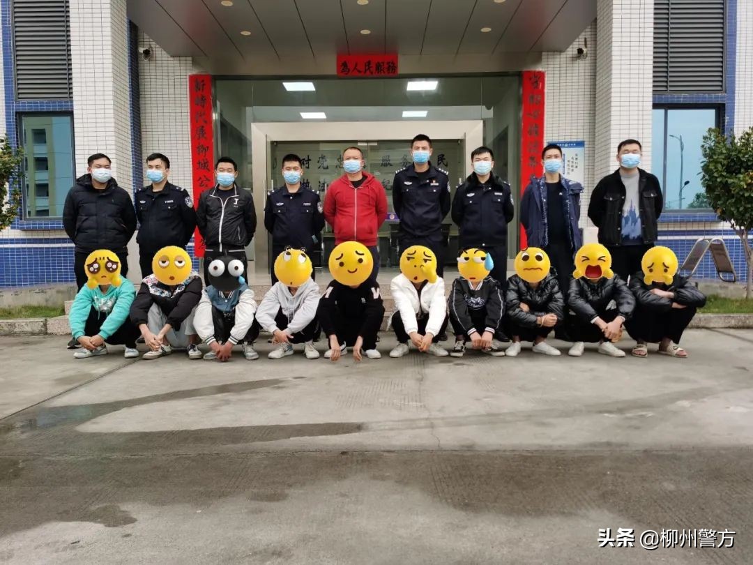 广西古惑仔打架真实事件,广西南宁古惑仔打架事件