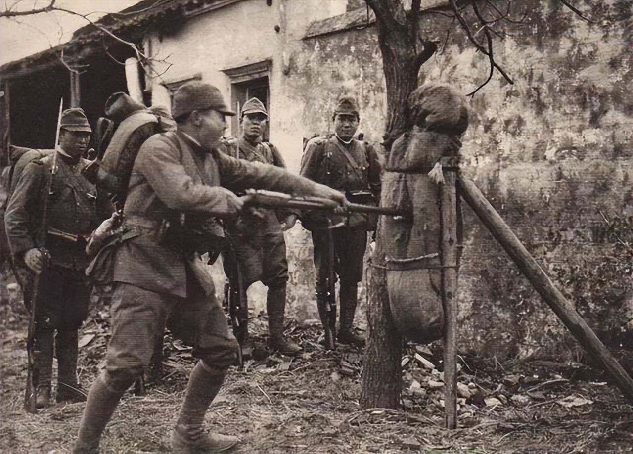 亮剑白刃战有多厉害,53式步骑枪与三八大盖哪个厉害