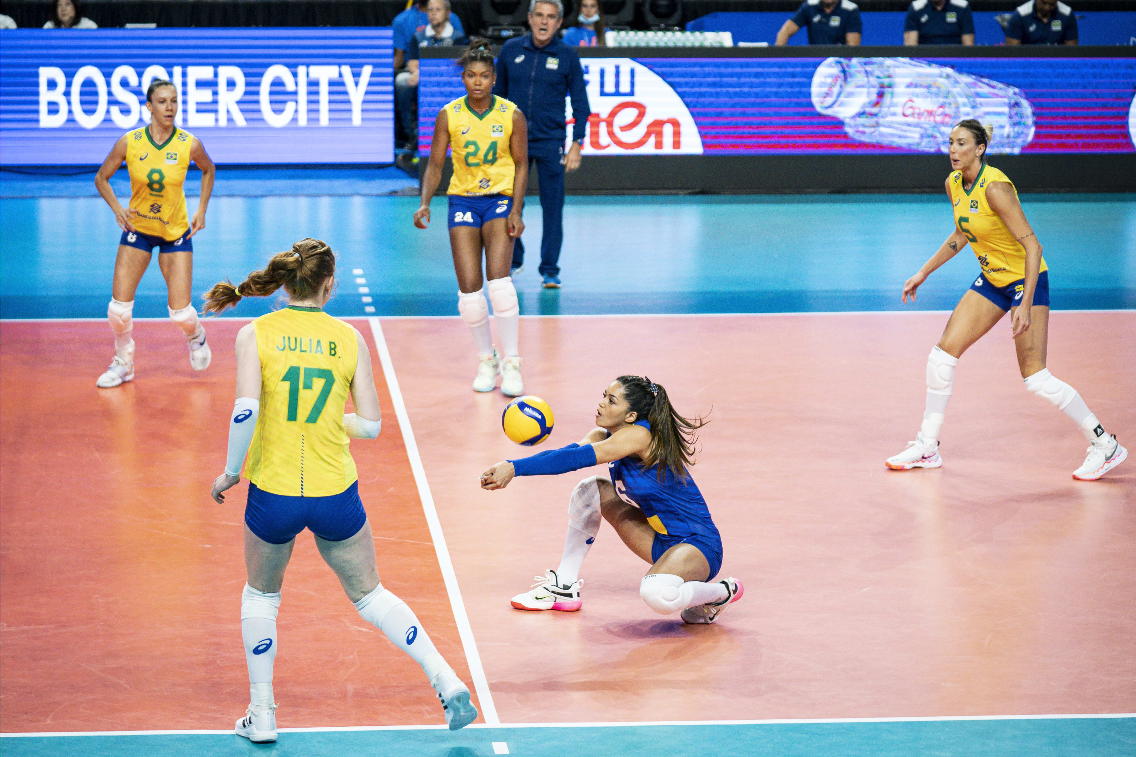 女排世联赛2024年赛程规则,2023女排世联赛规则