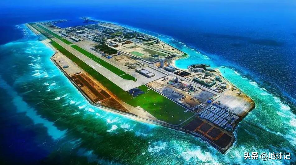 永不沉没的航母什么意思,永不沉没的航空母舰和潜艇基地