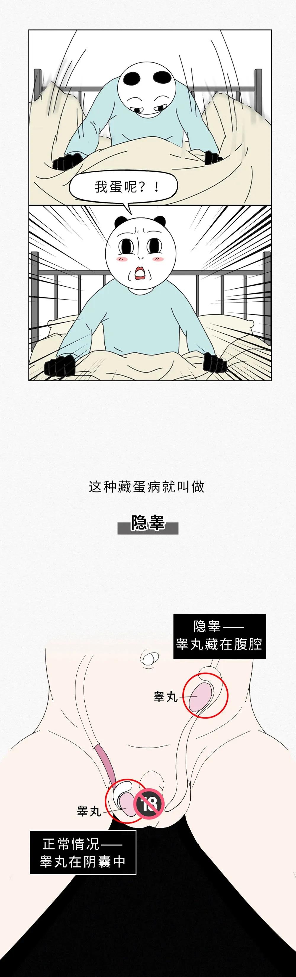 奇怪的知识又增加了：男生只有一个蛋蛋，会影响*生活性**吗？