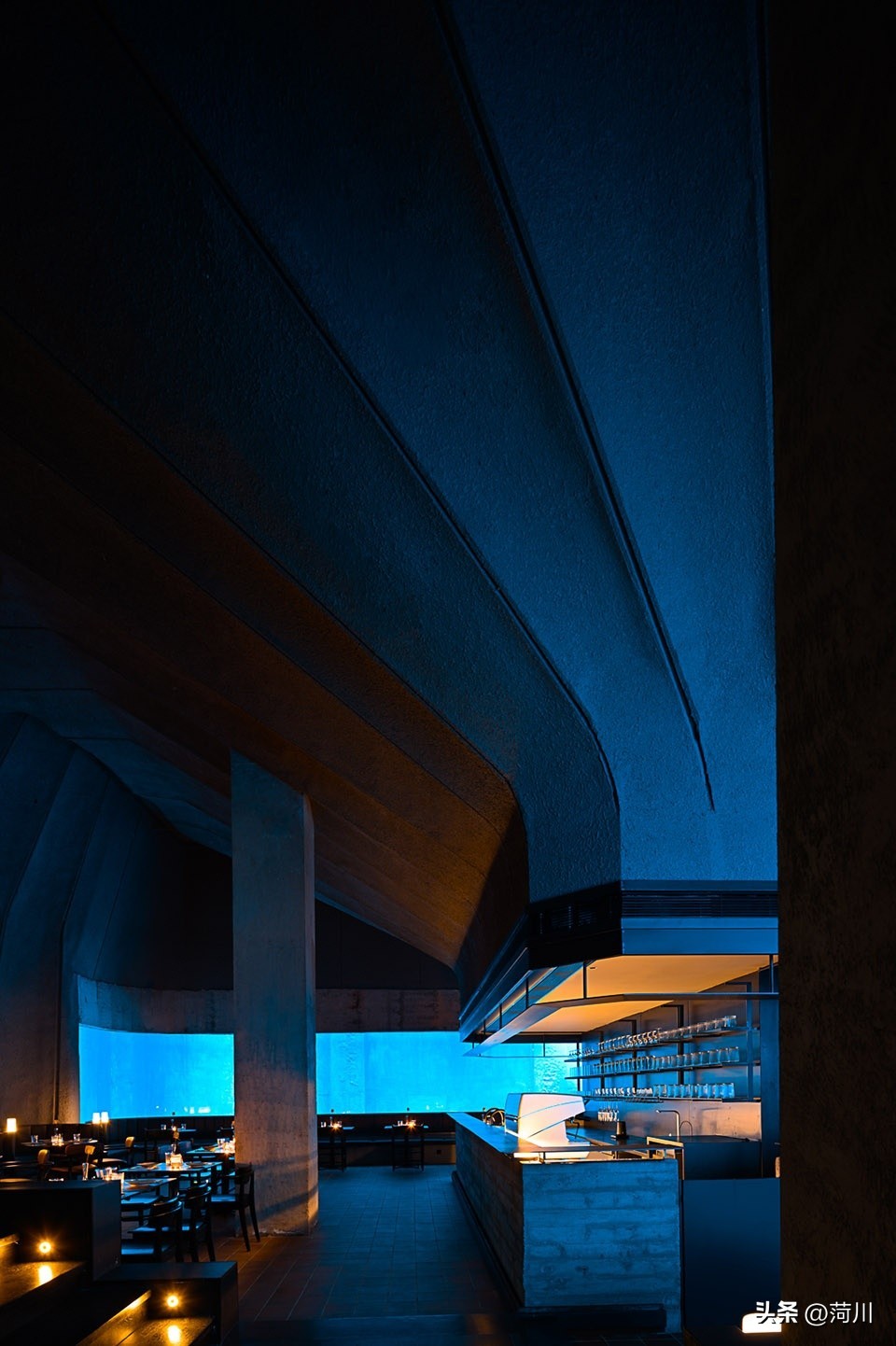 案例分享｜厦门阿罗海反正餐厅/反正建筑事务所