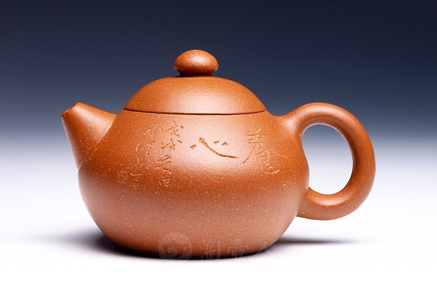 紫砂壶小六方,紫砂小白壶