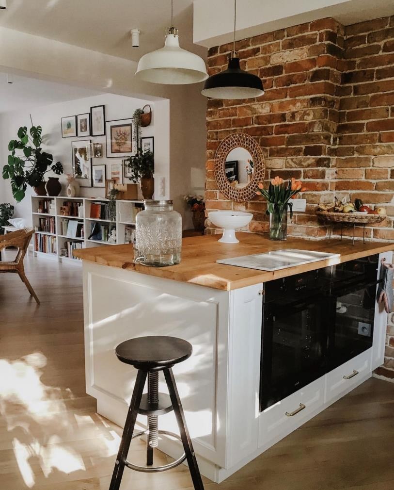 这个波兰女主的家，没有一件昂贵家具却充满格调，实在令人欣慰