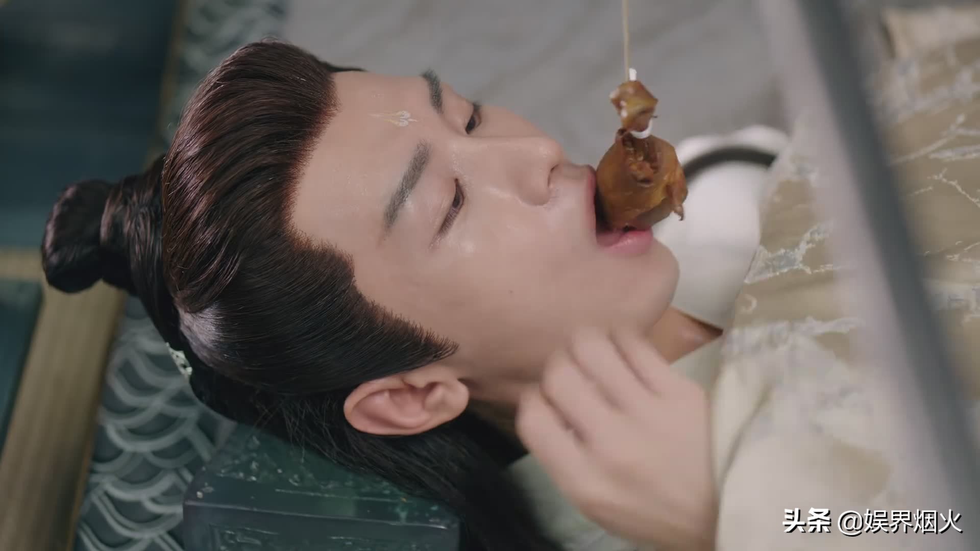 《沈香如屑》杨紫与成毅，颜淡与帝君的第一轮仙界传说