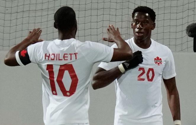 加拿大足球戴维集锦,加拿大戴维世界杯