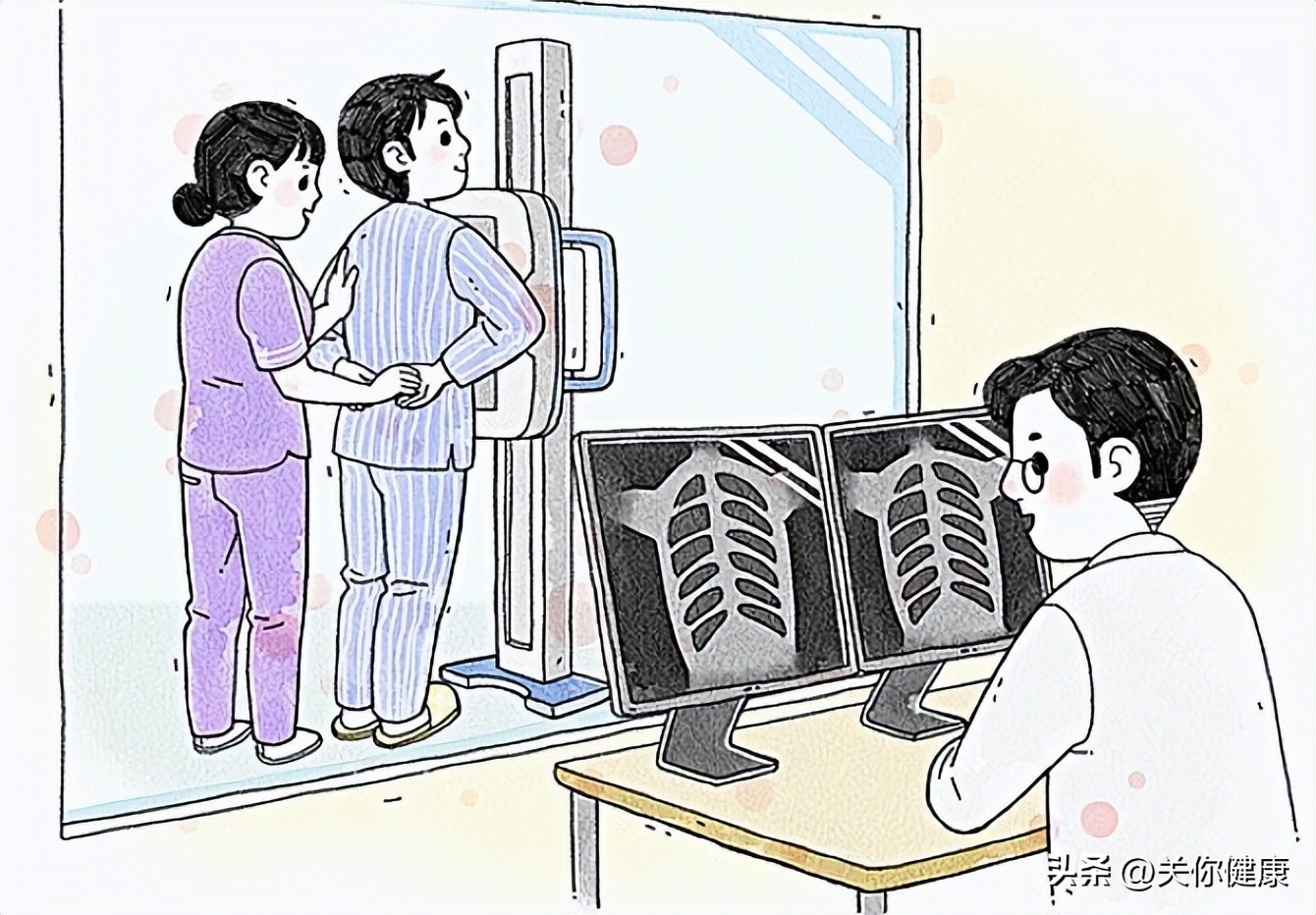 天热感觉胸闷是怎么回事,哮喘发作后一段时间的胸闷