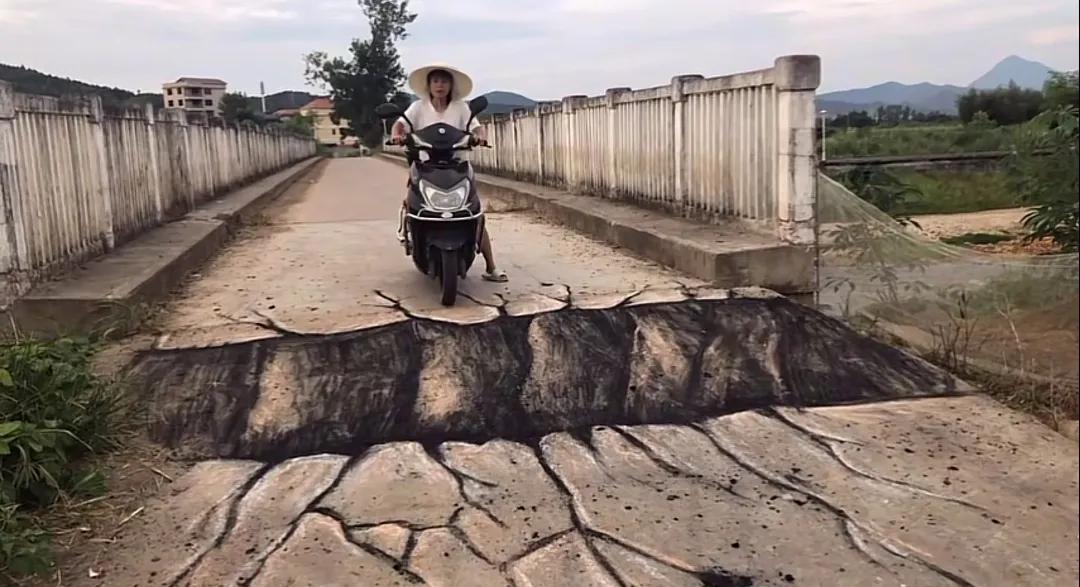 3D画让我对这个世界的真实性产生了怀疑，眼见为实未必是真的