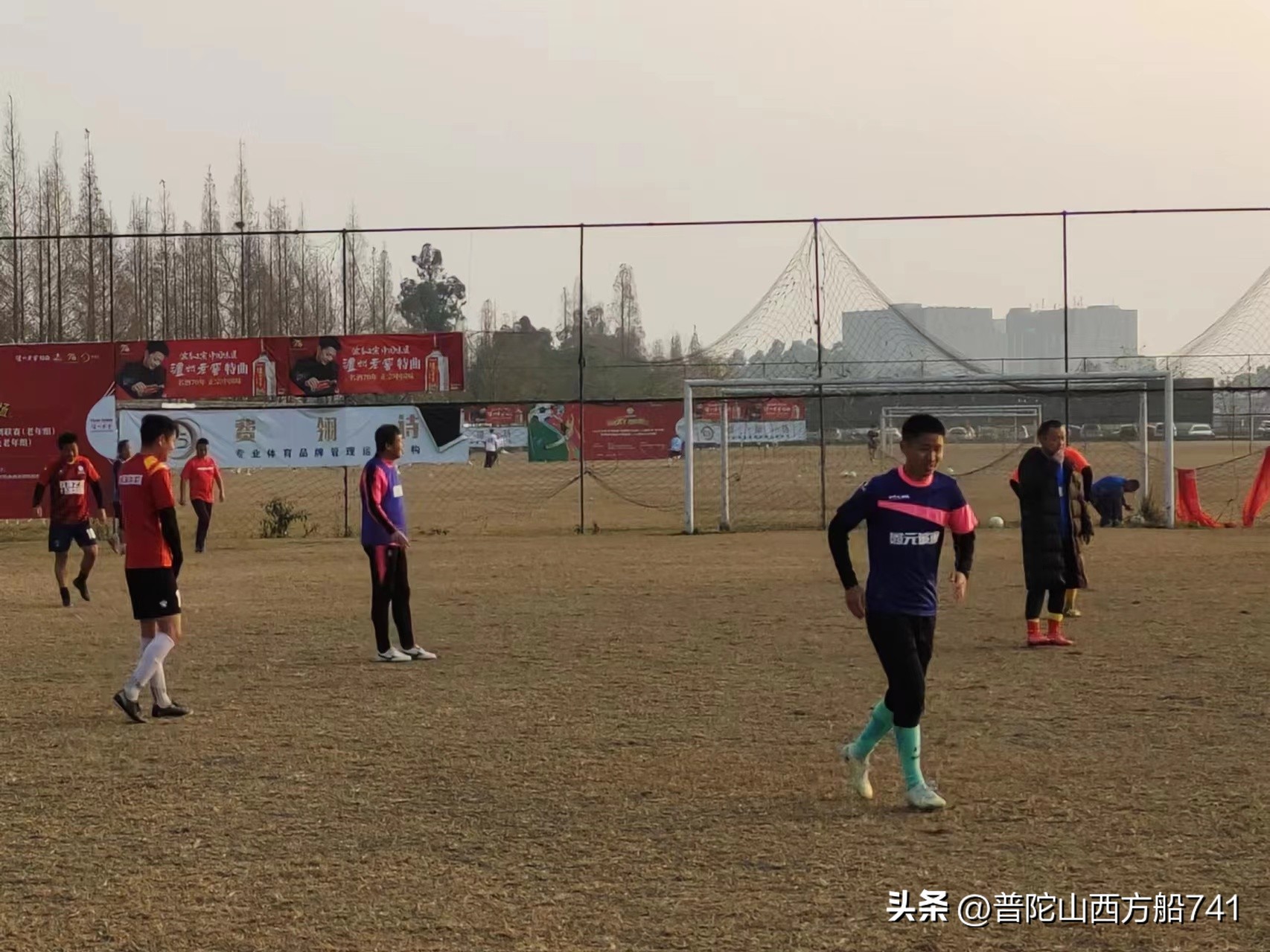 太平寺足球的故事（春播）