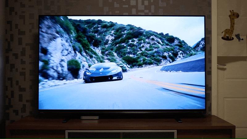 音画双绝才是高端电视该有的样子，东芝火箭炮电视77X8900KF体验