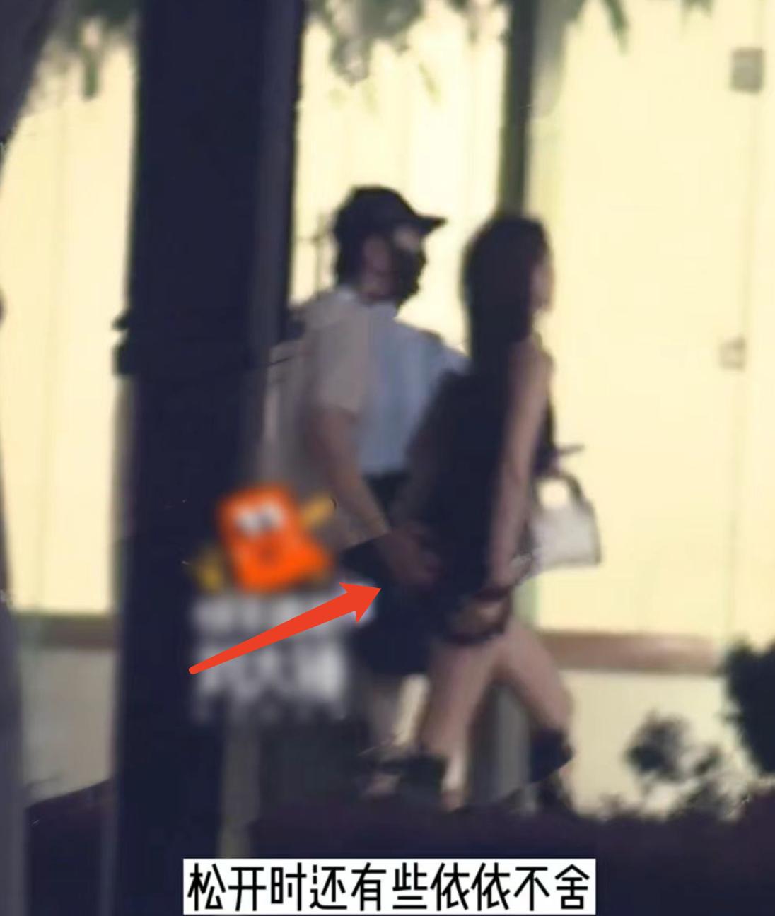 黄晓明当众摸女性屁股，Angelababy不闻不问，最终走向离婚