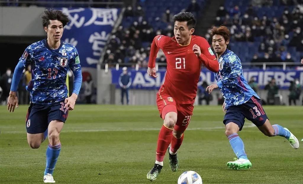 韩媒吐槽中国男足东亚杯,韩国媒体嘲讽中国男足