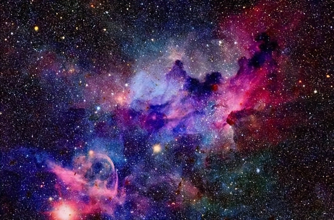 哈勃134光年外星系,目前哈勃望远镜能看见多少颗星系