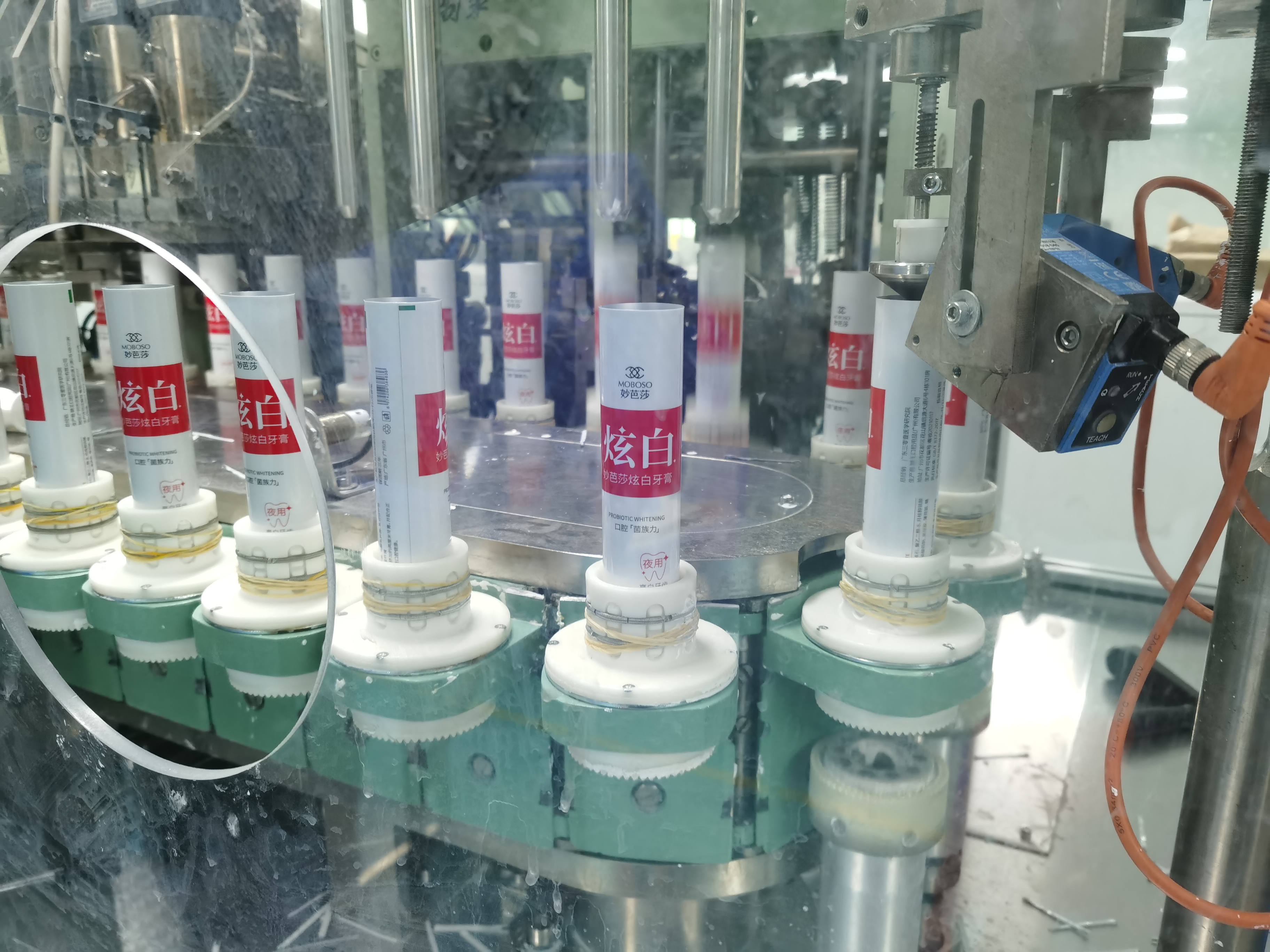 云南中药牙膏是正规厂家生产的吗,功效牙膏代加工生产