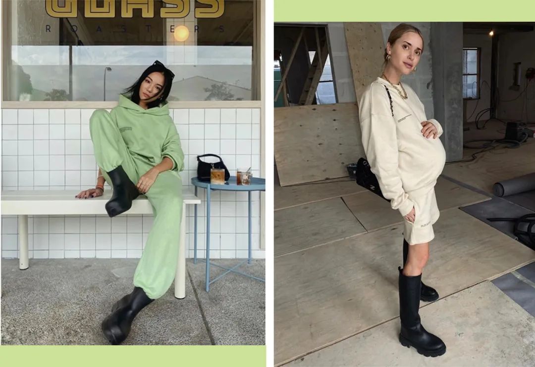 穿得少就是“飞盘媛”？北京上海人好冤