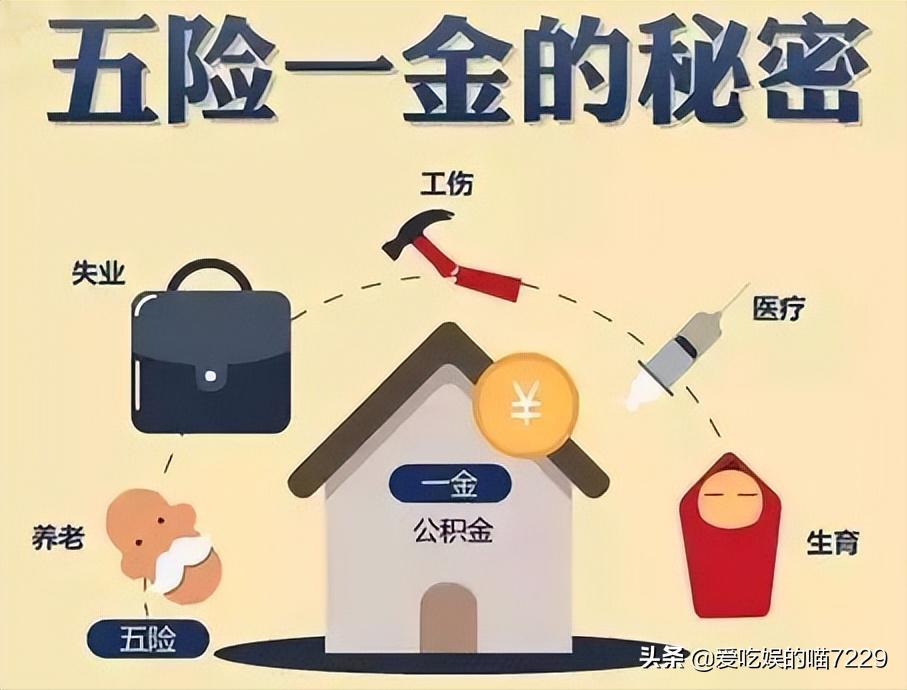 五险一金和编制的区别,编制和五险一金的区别