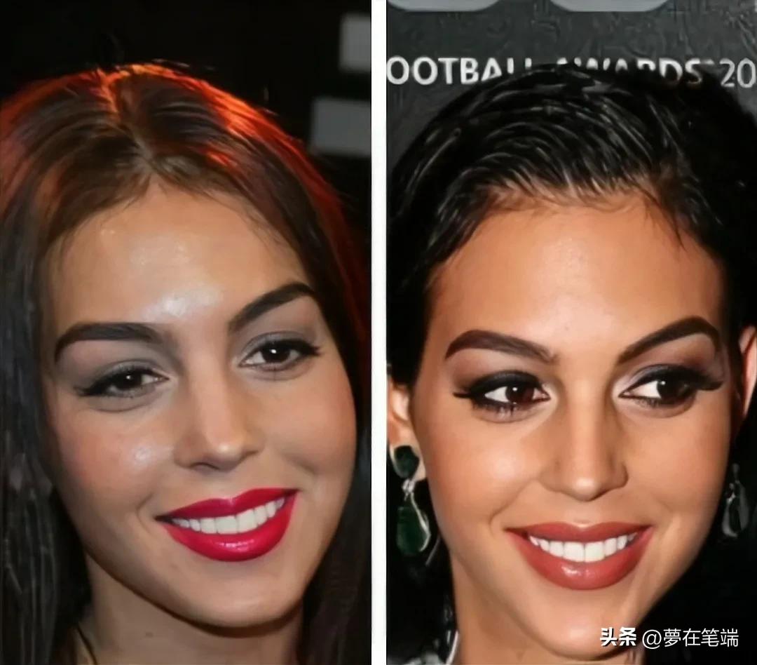 c罗乔治娜现在感情,c罗乔治娜个人简历