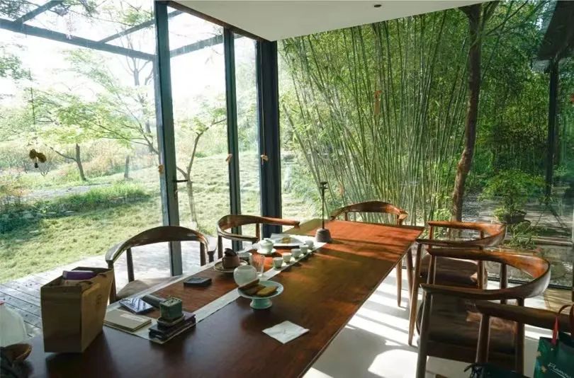 在杭州，会玩的人夏天都来这了