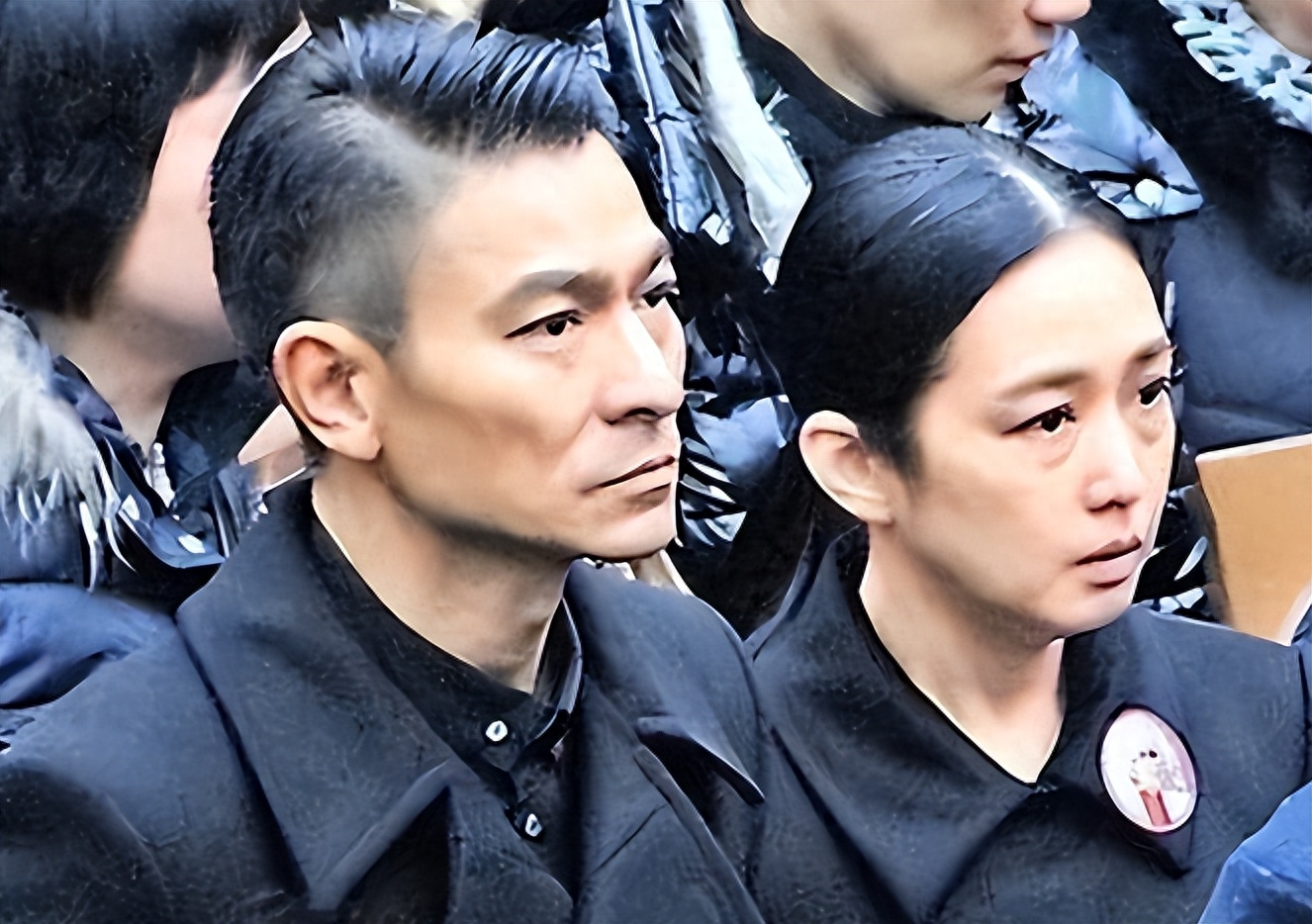 刘德华赖文慧关系正常吗,刘德华与赖文慧的关系大曝光