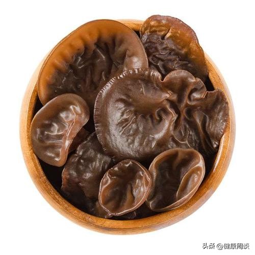 黑木耳的功效与营养,黑木耳的营养价值和禁忌