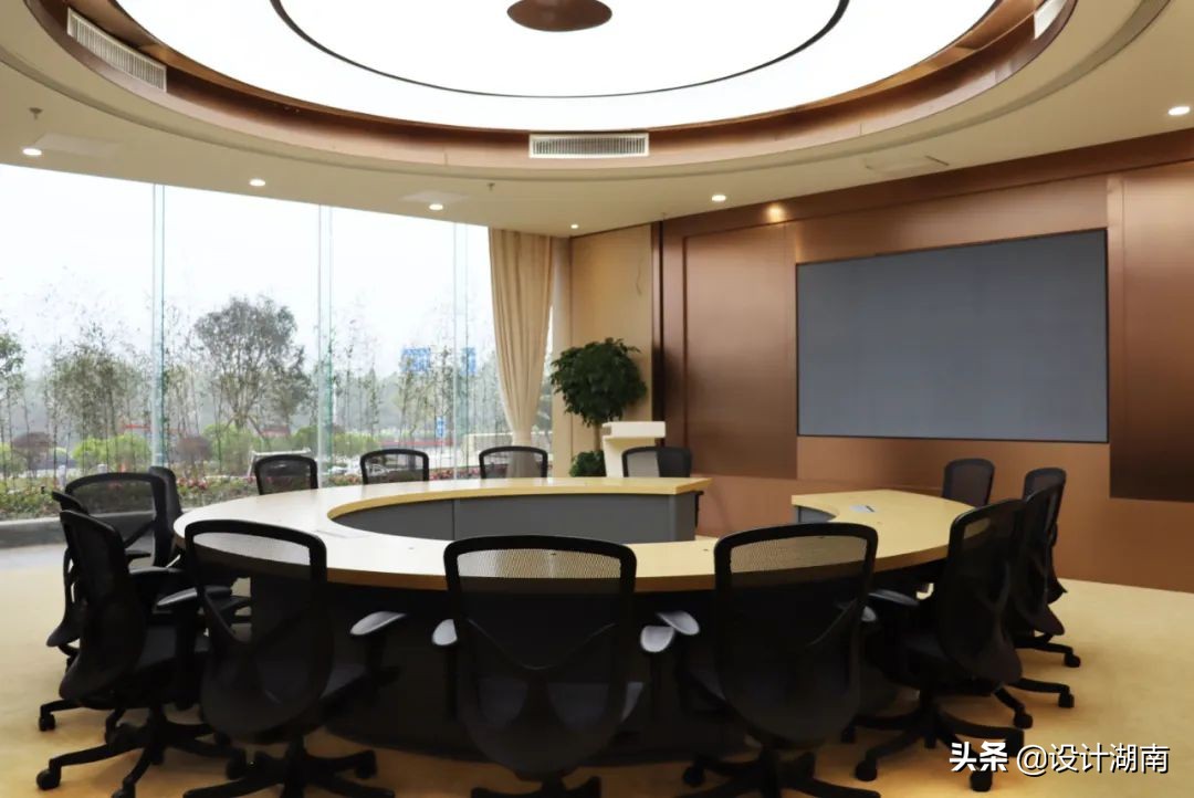 作品欣赏｜广西呈美装饰：中国-东盟信息港小镇（研发中心）项目