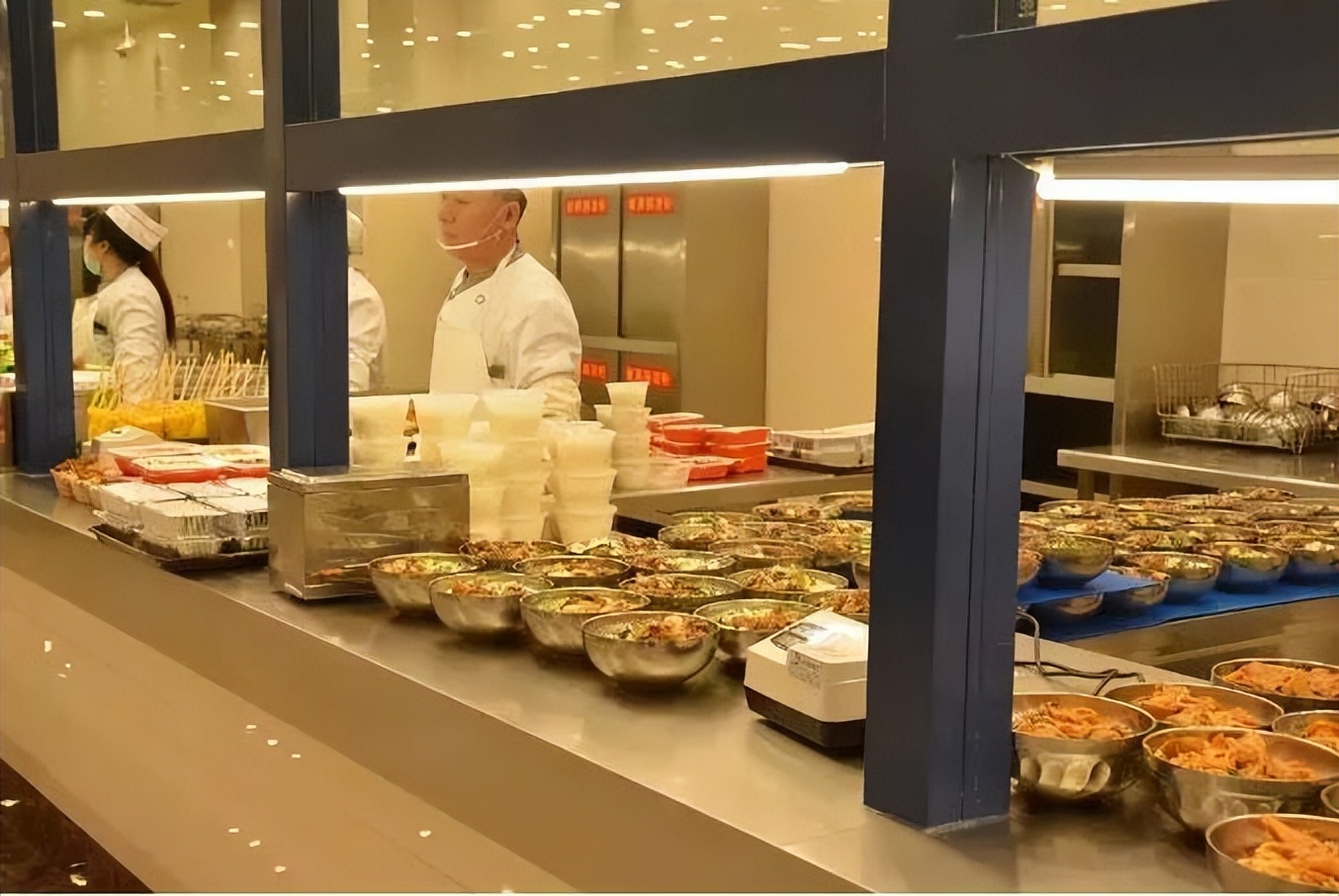 长春各大学的住宿条件,长春高中住宿条件