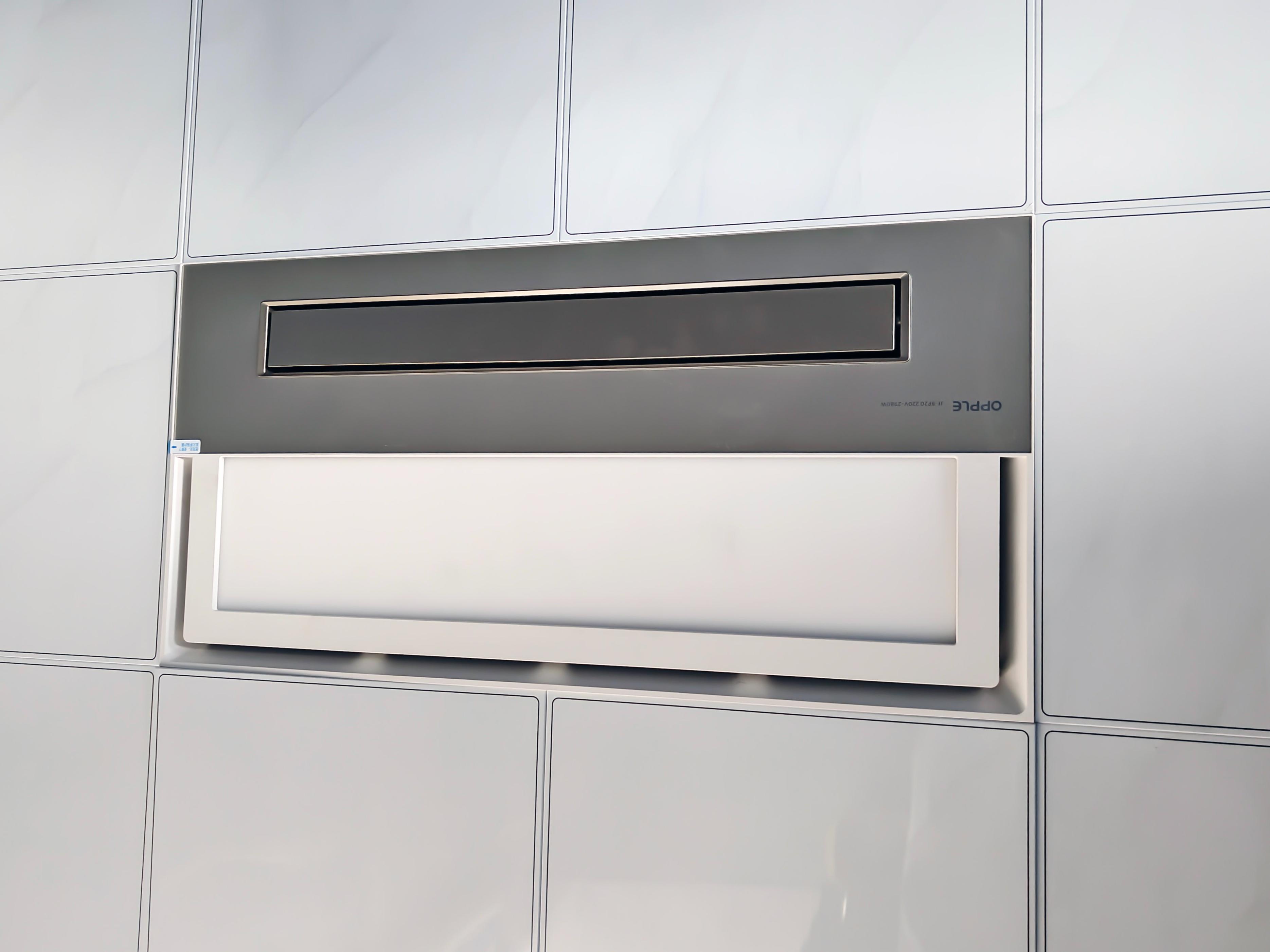 好看的浴霸推荐,好看有颜值的深度15公分的浴霸