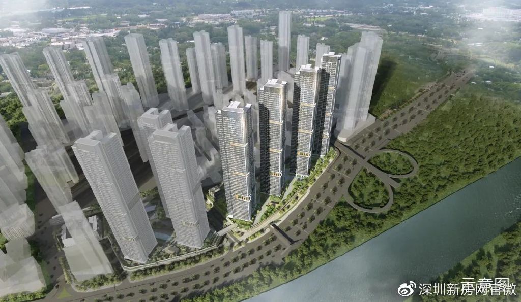 深圳地铁3号线值得买的房,深圳地铁13号线新盘