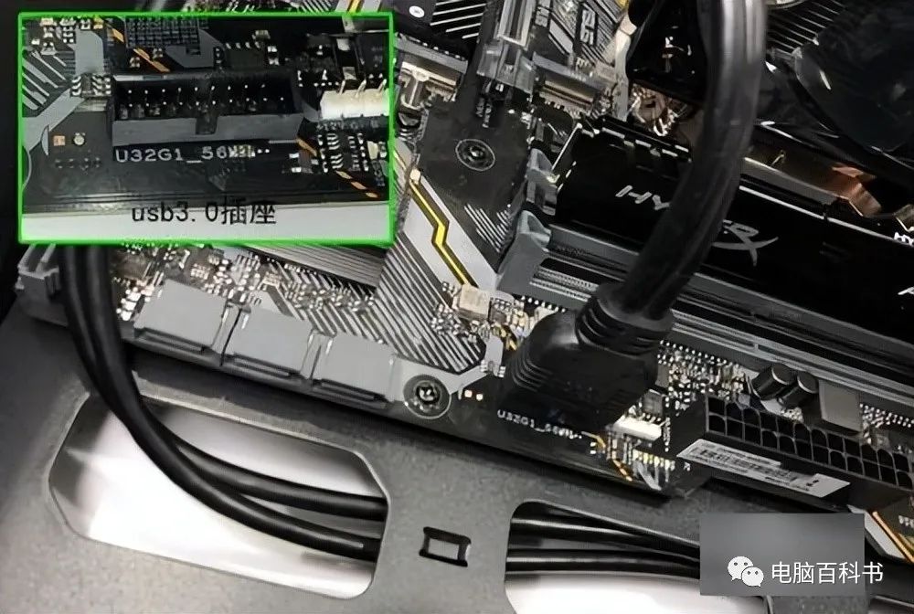 技嘉b365m-gaming-hd主板跳线接法,最详细的电脑主板跳线教程