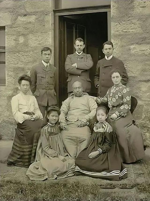 康有为斥资150万买下一座瑞典小岛,康有为瑞典买岛