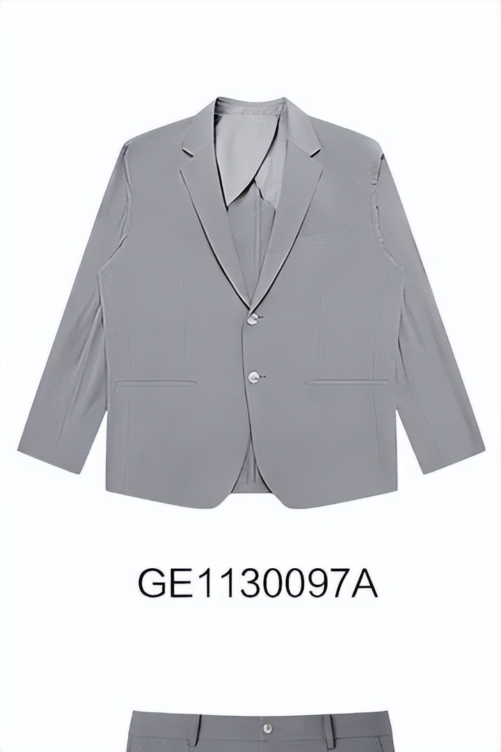 【悦享潮牌】1FGXG|西装有弹力，通勤无压力