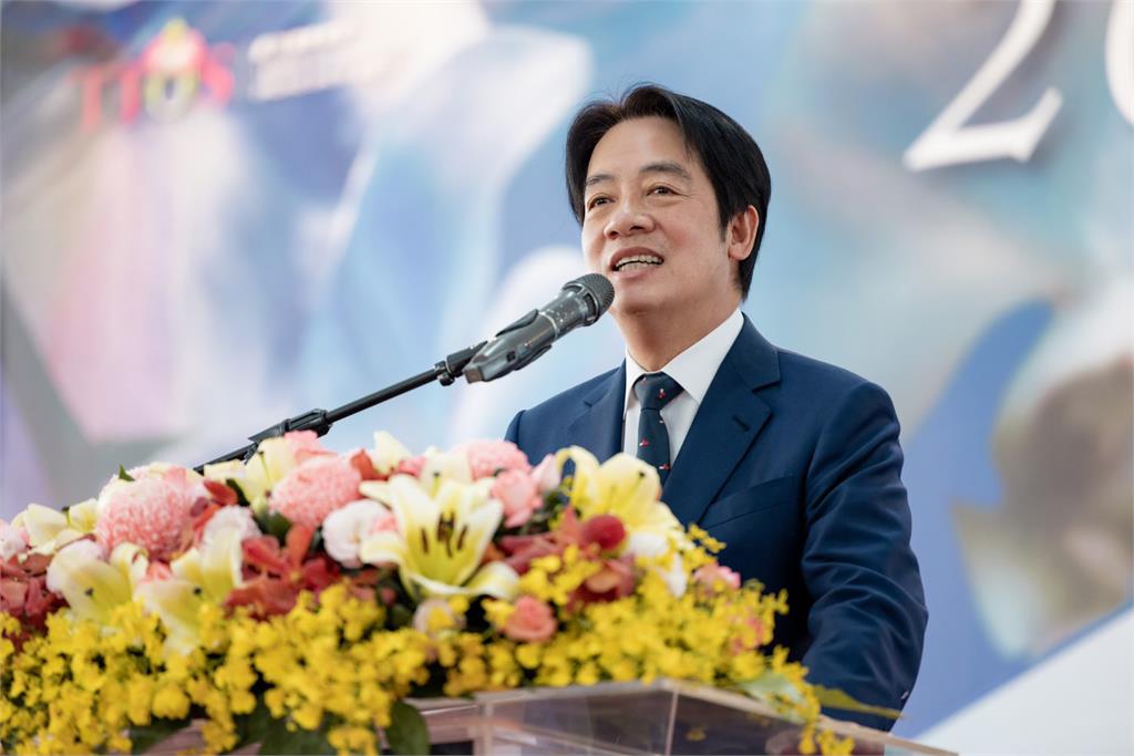 美延迟交付F16V，台岛没有怨言，经济大衰退，赖清德：受国际肯定