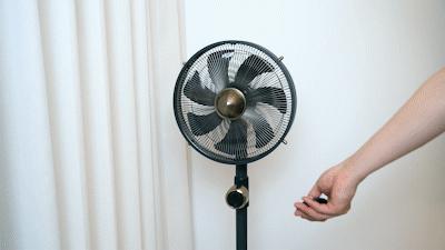 阿卡驰舒乐氏空气循环扇测评,舒乐世空气循环扇评测