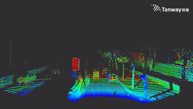 激光雷达mems振镜工作原理,mems激光雷达传感器视频