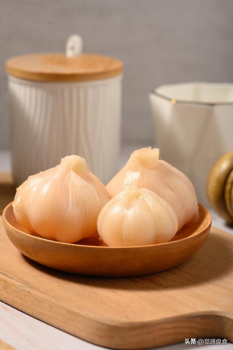 腌糖蒜的方法糖和醋的比例是多少,直接用糖和醋腌糖蒜